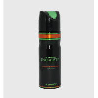 AL HARAMAIN ENERGETIC Deodorant body spray-200ml